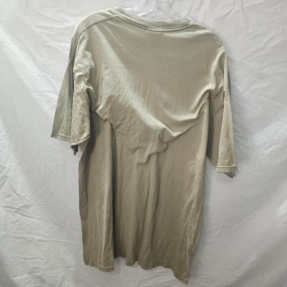 Vintage y2k tan property of usa funny tee - Picture 3 of 5